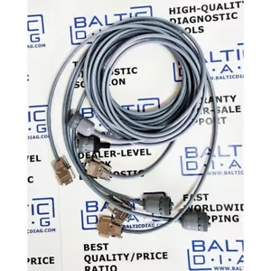 WINTRAC THERMO KING DIAGNOSTIC AND DATA LOGGER CABLES ONLY UPS EXPRESS DELIVERY - Picture 1 of 1