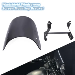 Windshield Windscreen Screen Mounting Bracket Holder Hardware For CFMOTO 450CL-C - Picture 1 of 24