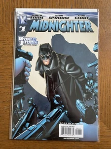 Midnighter No. 1 - World Storm - January 2007 - Picture 1 of 1