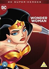 Heroes And Villains - Wonder Woman [DVD]
