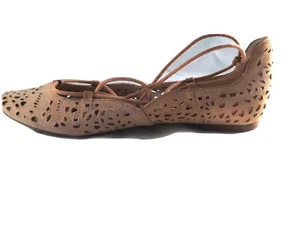 NINE WEST (GAMUZA ROSA ZAVANNA) MUJER TALLA 8 ¡¡¡NUEVO CON DEFECTOS!!!¡! - Imagen 1 de 2
