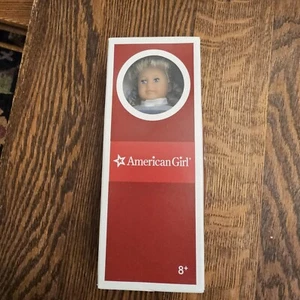 American Girl Kirsten 6" Mini Doll with Book in Original Box - Picture 1 of 5