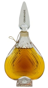 Vintage Guerlain Chamade Parfum Extrakt Teardrop Flakon Frankreich 1 Fl. oz. "NEUWERTIG" - Bild 1 von 9
