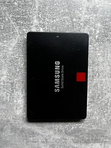 Samsung V-NAND SSD 860 PRO 1TB MZ7KH1T0HAJR - Bild 1 von 2