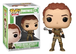 Funko Pop! Fortnite Tower Recon Specialist #439 Vinyl - Imagen 1 de 1
