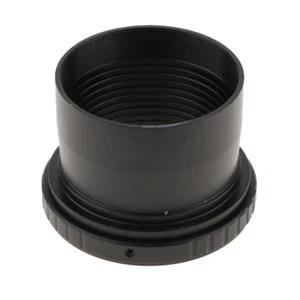 2 inch to M42*0.75 Telescope Mount Adapter+T2 Ring for Nikon SLR Cameras - Picture 1 of 6