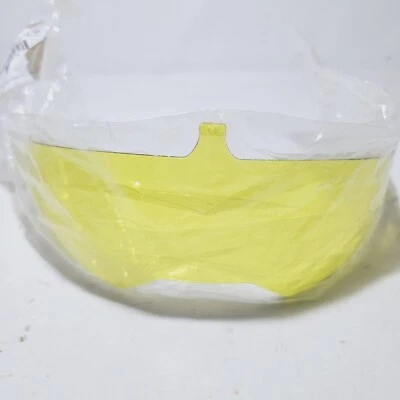 NEW Nolan VPS-06 Helmet Visor Shield INNER YELLOW N103 N43 - Image 1 of 3