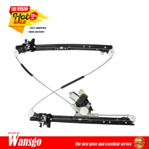 Front LH Window Regulator w/Motor For Land Rover Range Rover 2013-2019 3.0L 5.0L - Picture 1 of 10