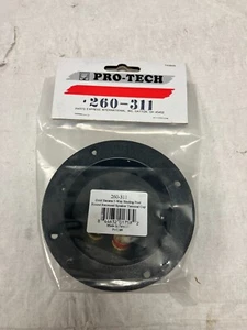 Gold Banana 5-Way Recessed Speaker Terminal Round  260-311 - Picture 1 of 5
