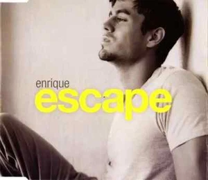 CD SINGLE Enrique Iglesias Escape Interscope - Bild 1 von 1