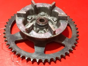 SUZUKI GSX550 REAR SPROCKET CARRIER AND 48 TOOTH REAR SPROCKET 550ES 550EF - Picture 1 of 1