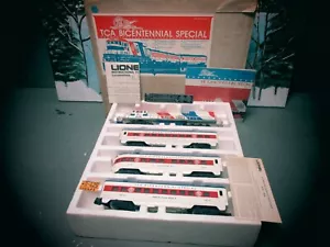 Lionel TCA Special No. 2 Bicentennial Special Spirit of '76 O.B. - Picture 1 of 12