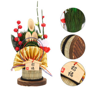 Japanese Flower Sushi Plate Picks Mini Decorative Plant Table Decoration