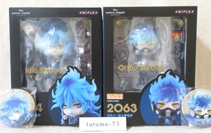 Nendoroid Disney Twisted Wonderland Idia Shroud Ortho Shroud Charge Set NEU - Bild 1 von 15