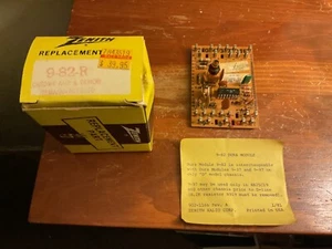 9-82-R Zenith Ersatzteil Modul Fernseher TV - NOS Vintage - Bild 1 von 5