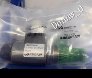 Elettrovalvola nuova originale WANDFLUH SDSPM22-AB-G24/VD - Foto 1 di 1