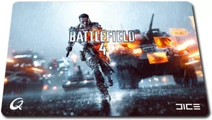 QPAD - Battlefield 4 - Tapis de souris Gaming XXL 40.5x28.5cm - Photo 1/1