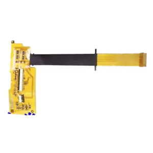 Original LCD Screen Hinge Flex Cable Part For Nikon D750 Digital Camera Repair - Picture 1 of 2