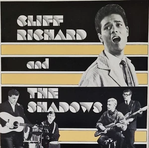 CLIFF RICHARD AND THE SHADOWS " ANGEL/APACHE" AU PRESS EP - Picture 1 of 4