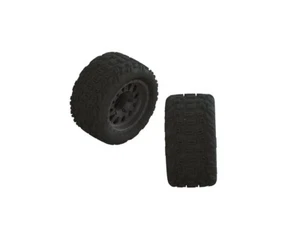 Arrma VORTEKS 4x4 3s BLX - TIRES & Wheels (tyres rims DBoots Katar ARA4305V3 - Picture 1 of 2