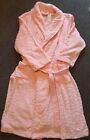 Bnwt Bon Marche Pink Dressing Gown / House Coat Size 20 / 22