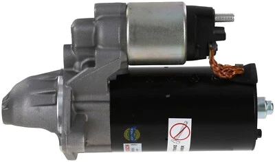 (NOVO) Motor Bosch Starter Para BMW DIESEL 2009-2011 335d / 2009-2013 x5 xDrive35d - Imagem 1 de 3