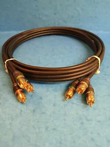 Monster 2cv High Resolution DVD Component Video Interconnect Cable 6 feet - Picture 1 of 4