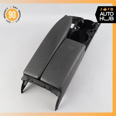 08-14 Mercedes W204 C300 C250 Consola central Apoyabrazos Apoyabrazos Portavasos OEM Foto 1 de 4