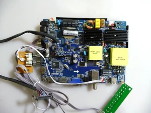 JVC (CV3553BH-Q50) T500HVN07.5 MAIN BOARD (K11) - Picture 1 of 6