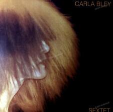 Carla Bley - Sextet LP (VG+/VG+) '