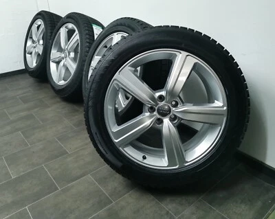 NEU Audi E-tron GE 20 Zoll Winterreifen Felgen Etron 4KE601025S Winterräder - Bild 1 von 4