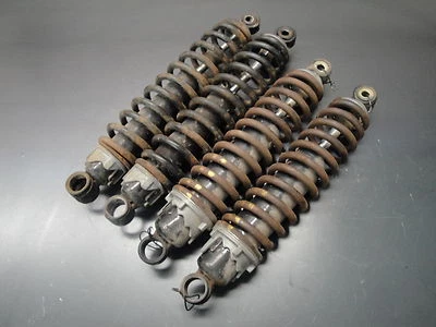 91 1991 SKI DOO SAFARI SNOWMOBILE SUSPENSION SHOCK SHOCKS SPRINGS ABSORBER - Image 1 of 4