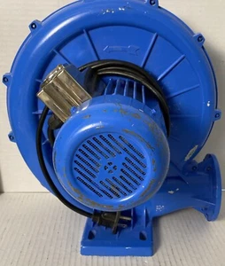 Spin Master: Ventilador soplador de bomba de aire para casa hinchable modelo E.N.P-1 - Imagen 1 de 6