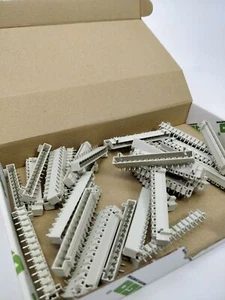 Wago 721-444/001-000 MCS THT male header 36pcs - Bild 1 von 7