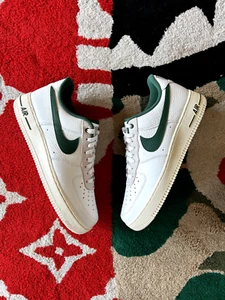 Size 5.5W - Nike Air Force 1 Low '07 LX Command Force Gorge Green (Women's) - Picture 1 of 8