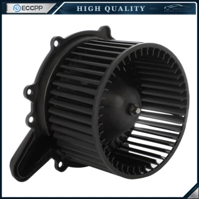 Calefactor aire acondicionado soplador motor para 1997 1998 1999 2000 2001 2002 Ford Expedition 700027 Foto 1 de 4