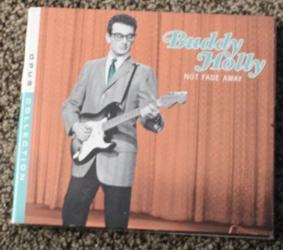 Buddy Holly - Not Fade Away - Music CD - 2008 - Like New - Image 1 of 3