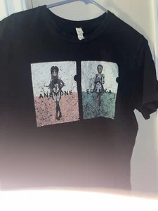 Vintage Eureka Seven Anemone & Eureka L Size T-shirt #2 Rare - Picture 1 of 3