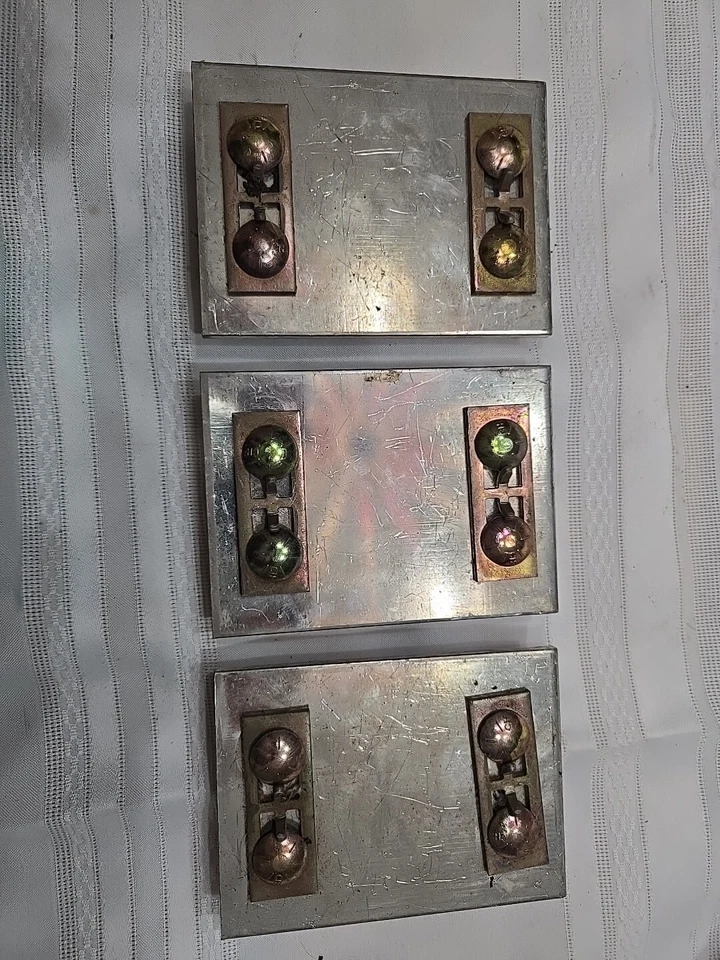 Allen Bradley 2100H-NCT12 40114-715-08 Hor. Комплект для соединения шины питания, шина 1200 А - Изображение 1 из 1