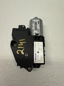 2009 2016 BMW F10 535i 750Li Upper Overhead Sunroof Adjustment Motor 7316535 OEM - Picture 1 of 14