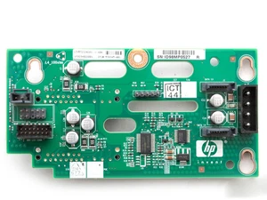 Backplane HPE ProLiant DL180 Gen6 2x3.5" 530945-001 - Afbeelding 1 van 1