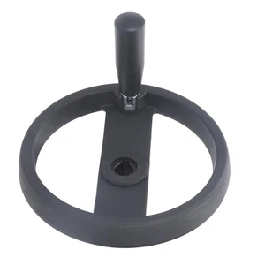 Hand Wheel 200x18mm Standard Strong Insulation Plastic Handwheel For Lathe^ - Picture 1 of 12