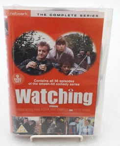 Watching Series 1-7 DVD 9 Disc Boxset 1987-1993 Region 2 (2009) - Picture 1 of 6