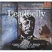 Definitive Leadbelly CD New & Sealed - Image 1 of 1