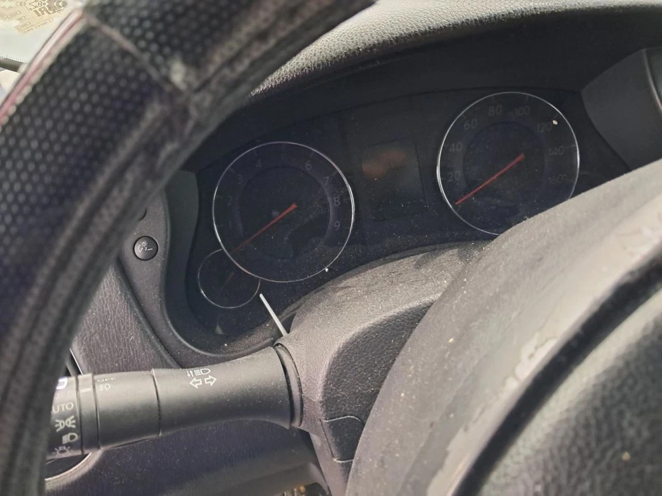 Grupo de velocímetro MPH a través de 3/08 para 08 Infiniti Ex35 2493439 Foto 1 de 4