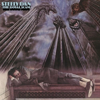 ANALOGUE PROD. Steely Dan - The Royal Scam [New SACD]