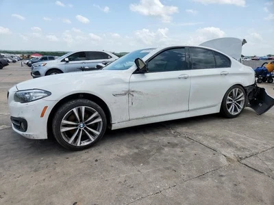 Driver Rear Side Door Electric Green Tint Fits 11-16 BMW 528i 3664789 Foto 1 de 4