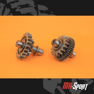 12-23 2020 KTM 200 DUKE OEM Starter Starting Gears Idler Gear Assembly - Image 1 of 4