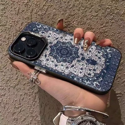 Case For iPhone 16 Pro Max 15 14 13 12 MIni 11 XR XS 7 8 SE2/3 Totem Phone Cover - Image 1 of 4