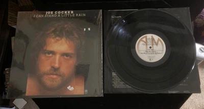 Joe Cocker I Can Stand a Little Rain  lp NM/EX - Image 1 of 2